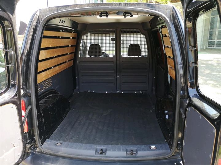 Photo 9 VIN: WV1ZZZ2KZFX020793 - VOLKSWAGEN CADDY 