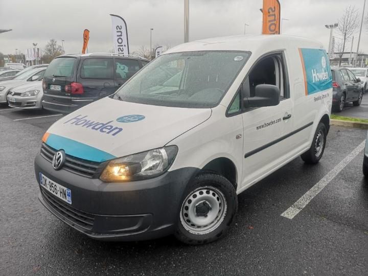 Photo 1 VIN: WV1ZZZ2KZFX021181 - VOLKSWAGEN CADDY 