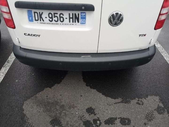 Photo 11 VIN: WV1ZZZ2KZFX021181 - VOLKSWAGEN CADDY 