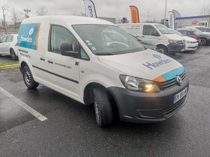 Photo 4 VIN: WV1ZZZ2KZFX021181 - VOLKSWAGEN CADDY 