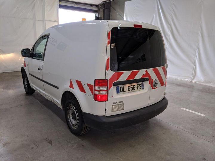 Photo 2 VIN: WV1ZZZ2KZFX021317 - VOLKSWAGEN CADDY 