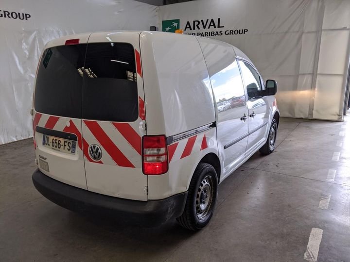 Photo 3 VIN: WV1ZZZ2KZFX021317 - VOLKSWAGEN CADDY 