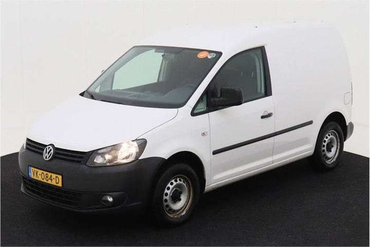 Photo 1 VIN: WV1ZZZ2KZFX022006 - VOLKSWAGEN CADDY 