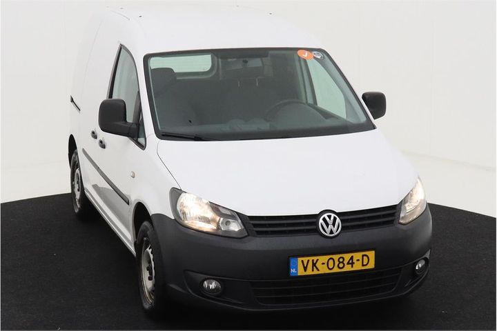 Photo 2 VIN: WV1ZZZ2KZFX022006 - VOLKSWAGEN CADDY 