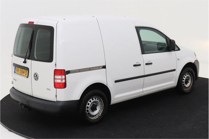 Photo 3 VIN: WV1ZZZ2KZFX022006 - VOLKSWAGEN CADDY 