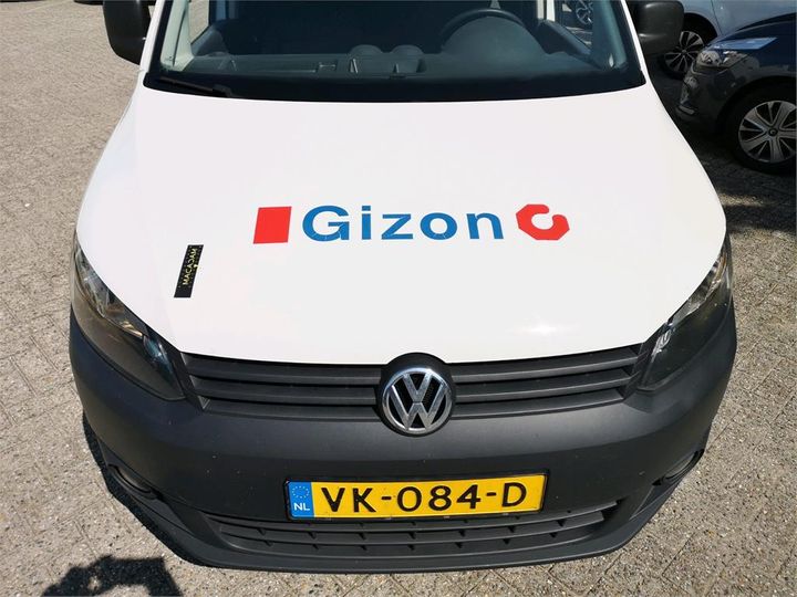 Photo 32 VIN: WV1ZZZ2KZFX022006 - VOLKSWAGEN CADDY 