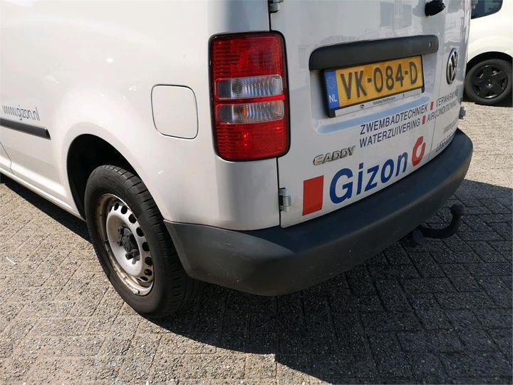 Photo 34 VIN: WV1ZZZ2KZFX022006 - VOLKSWAGEN CADDY 