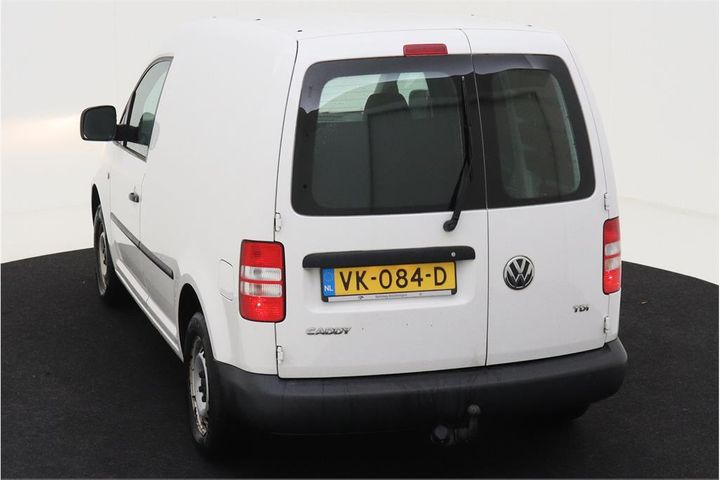 Photo 4 VIN: WV1ZZZ2KZFX022006 - VOLKSWAGEN CADDY 