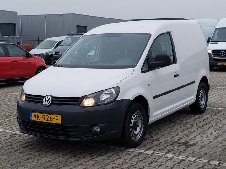 Photo 1 VIN: WV1ZZZ2KZFX031731 - VOLKSWAGEN CADDY 