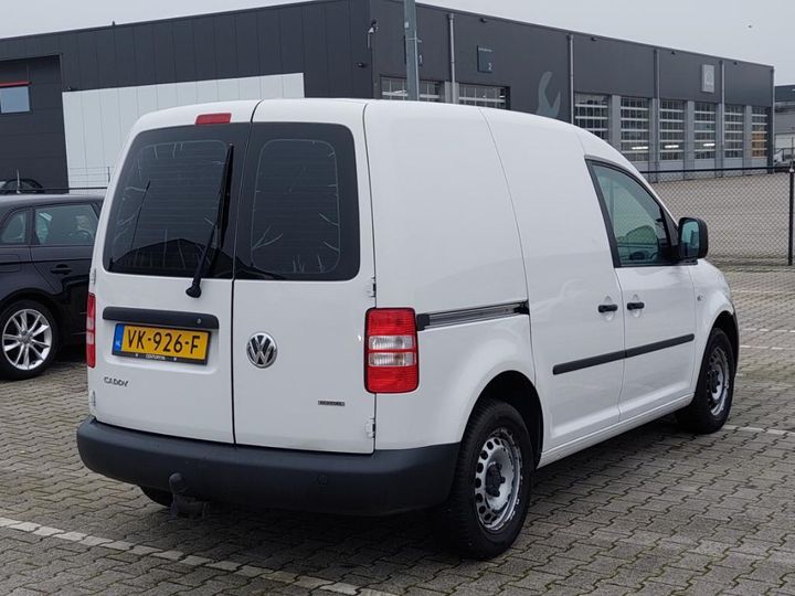 Photo 3 VIN: WV1ZZZ2KZFX031731 - VOLKSWAGEN CADDY 