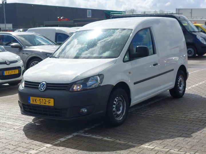 Photo 0 VIN: WV1ZZZ2KZFX031851 - VOLKSWAGEN CADDY 