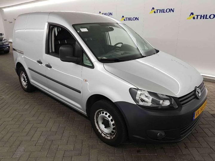 Photo 2 VIN: WV1ZZZ2KZFX033359 - VOLKSWAGEN CADDY 