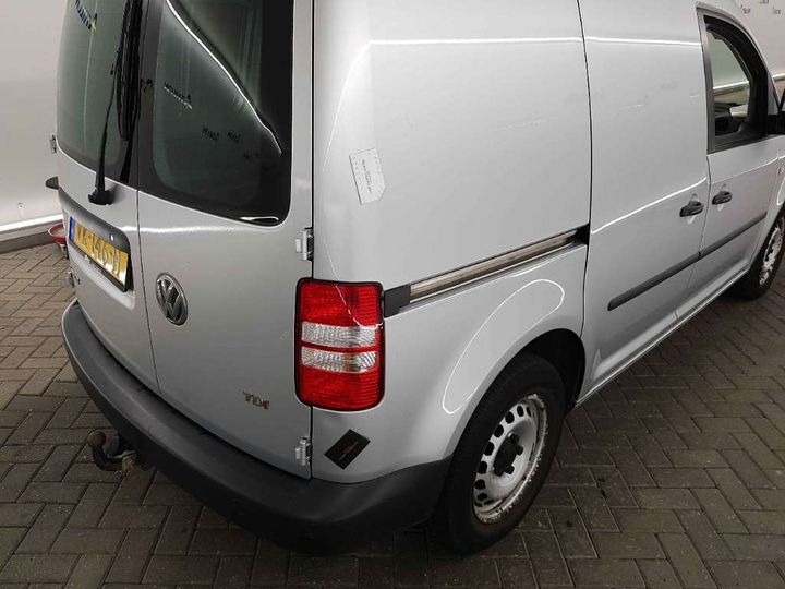 Photo 22 VIN: WV1ZZZ2KZFX033359 - VOLKSWAGEN CADDY 