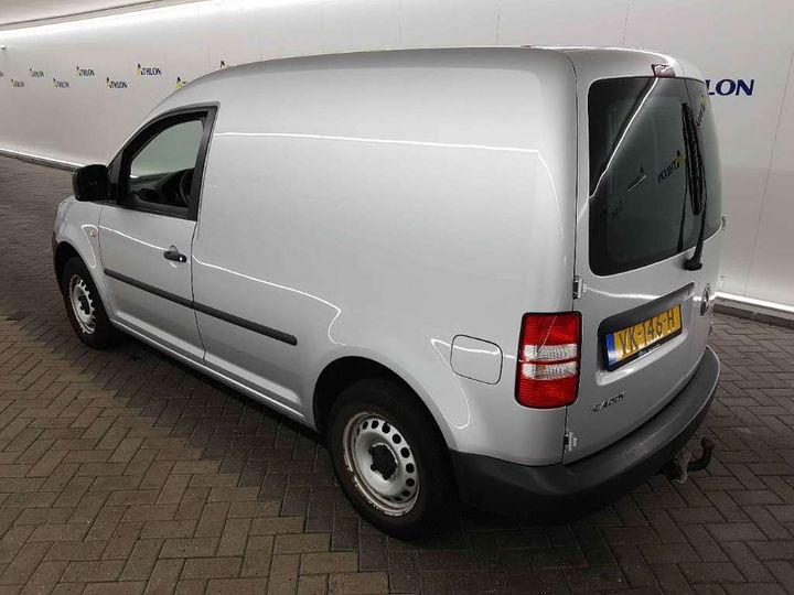 Photo 3 VIN: WV1ZZZ2KZFX033359 - VOLKSWAGEN CADDY 