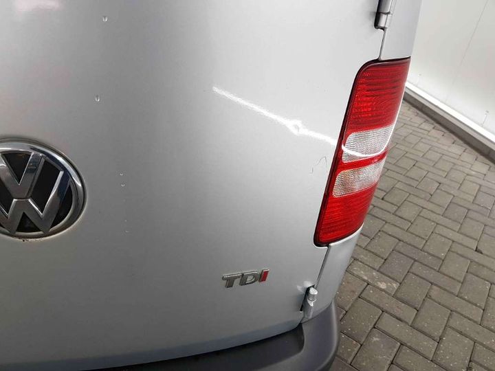 Photo 34 VIN: WV1ZZZ2KZFX033359 - VOLKSWAGEN CADDY 