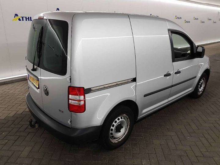 Photo 4 VIN: WV1ZZZ2KZFX033359 - VOLKSWAGEN CADDY 