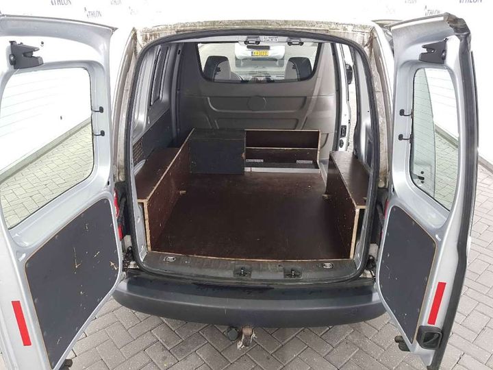 Photo 6 VIN: WV1ZZZ2KZFX033359 - VOLKSWAGEN CADDY 