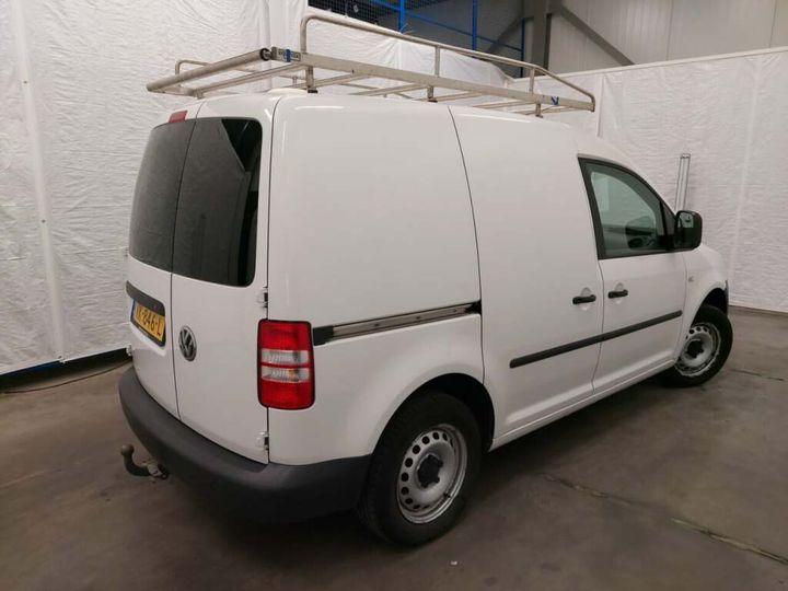 Photo 2 VIN: WV1ZZZ2KZFX037170 - VOLKSWAGEN CADDY 