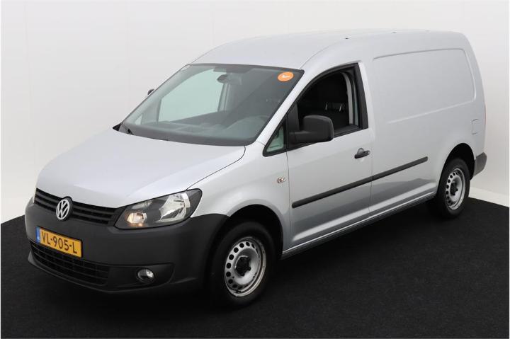 Photo 1 VIN: WV1ZZZ2KZFX046813 - VOLKSWAGEN CADDY MAXI 