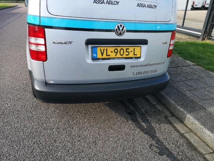 Photo 16 VIN: WV1ZZZ2KZFX046813 - VOLKSWAGEN CADDY MAXI 