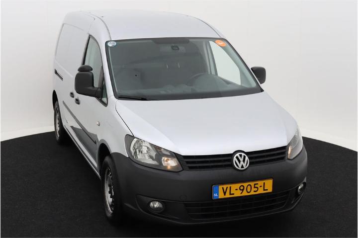 Photo 2 VIN: WV1ZZZ2KZFX046813 - VOLKSWAGEN CADDY MAXI 