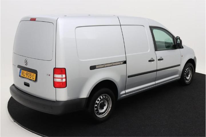 Photo 3 VIN: WV1ZZZ2KZFX046813 - VOLKSWAGEN CADDY MAXI 