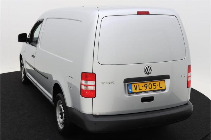 Photo 4 VIN: WV1ZZZ2KZFX046813 - VOLKSWAGEN CADDY MAXI 