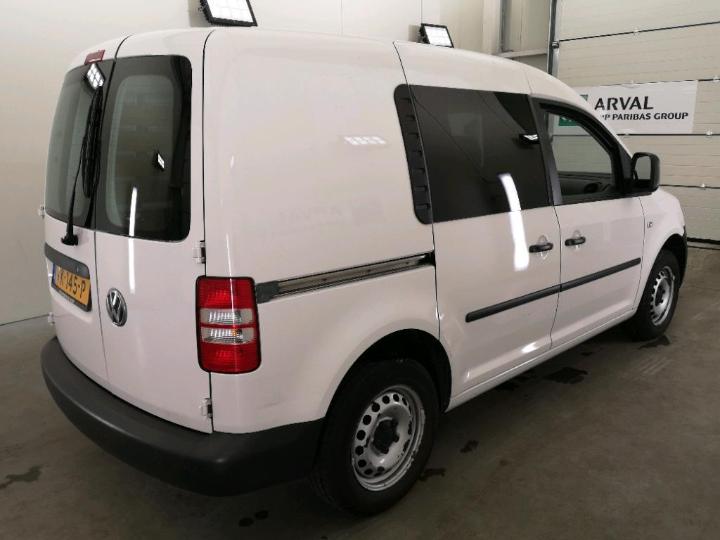 Photo 1 VIN: WV1ZZZ2KZFX046911 - VOLKSWAGEN CADDY 