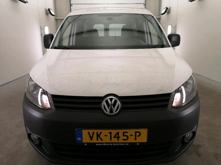 Photo 4 VIN: WV1ZZZ2KZFX046911 - VOLKSWAGEN CADDY 