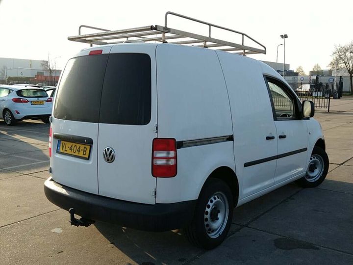 Photo 2 VIN: WV1ZZZ2KZFX047842 - VOLKSWAGEN CADDY 