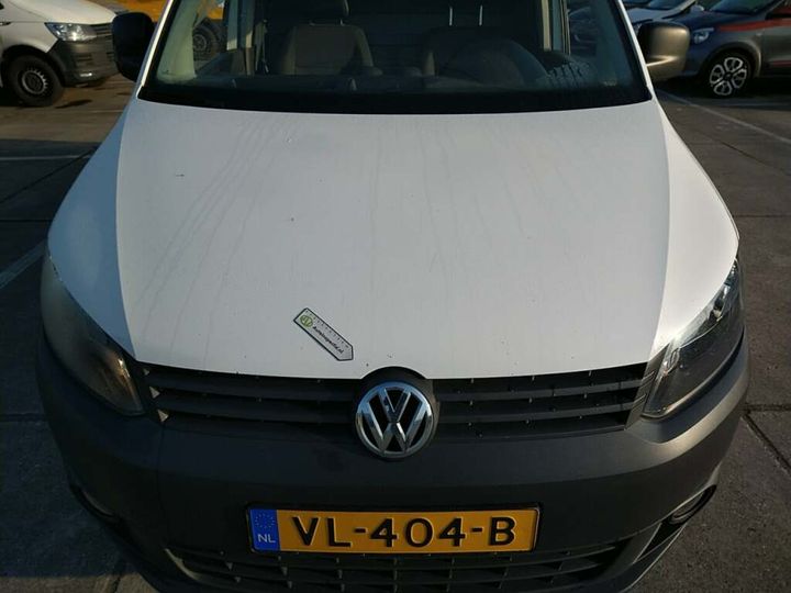 Photo 4 VIN: WV1ZZZ2KZFX047842 - VOLKSWAGEN CADDY 