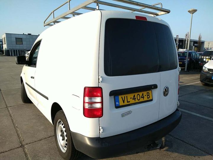 Photo 6 VIN: WV1ZZZ2KZFX047842 - VOLKSWAGEN CADDY 