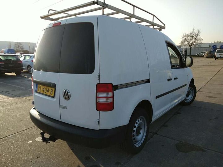 Photo 7 VIN: WV1ZZZ2KZFX047842 - VOLKSWAGEN CADDY 