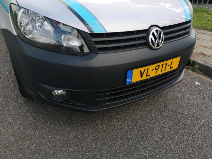 Photo 17 VIN: WV1ZZZ2KZFX050760 - VOLKSWAGEN CADDY MAXI 