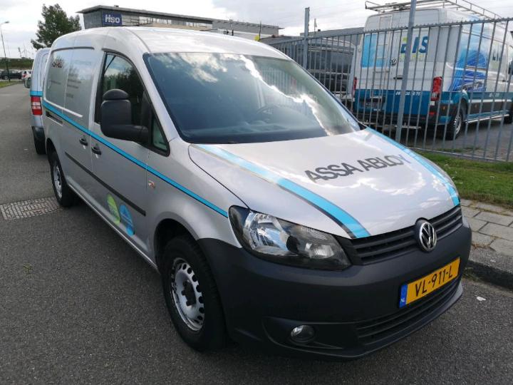 Photo 2 VIN: WV1ZZZ2KZFX050760 - VOLKSWAGEN CADDY MAXI 