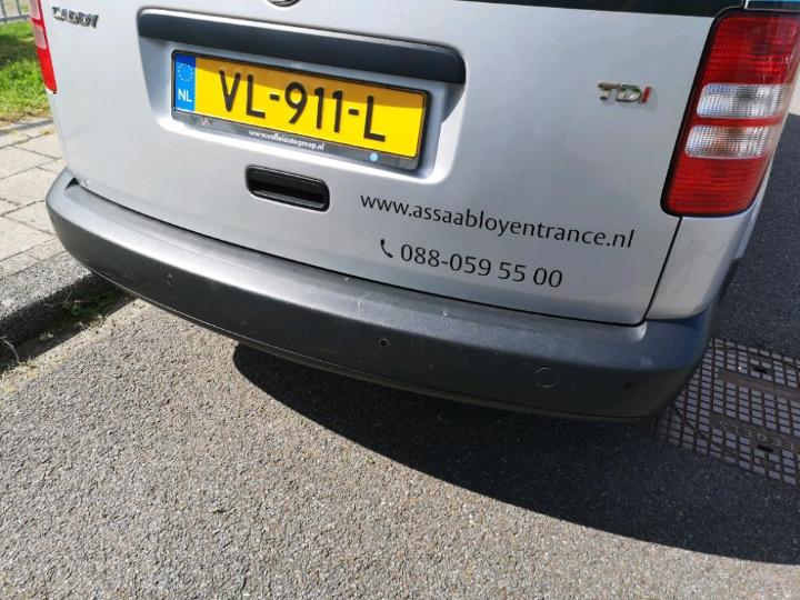 Photo 28 VIN: WV1ZZZ2KZFX050760 - VOLKSWAGEN CADDY MAXI 