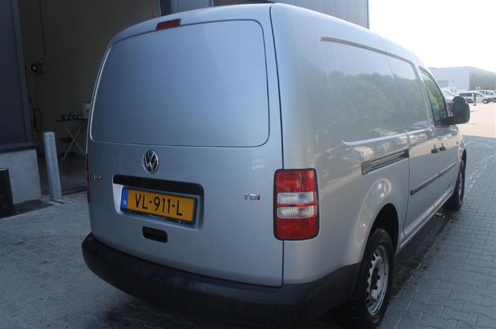 Photo 3 VIN: WV1ZZZ2KZFX050760 - VOLKSWAGEN CADDY MAXI 