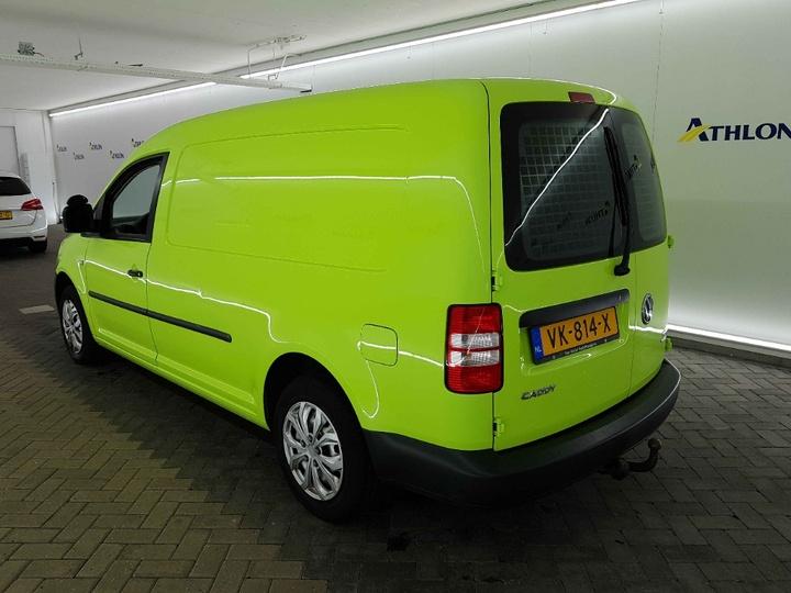 Photo 22 VIN: WV1ZZZ2KZFX052727 - VOLKSWAGEN CADDY 