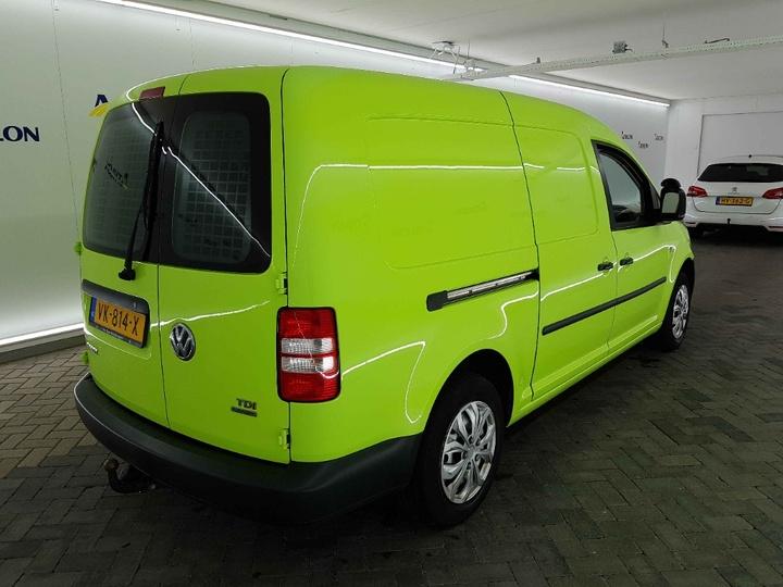 Photo 23 VIN: WV1ZZZ2KZFX052727 - VOLKSWAGEN CADDY 