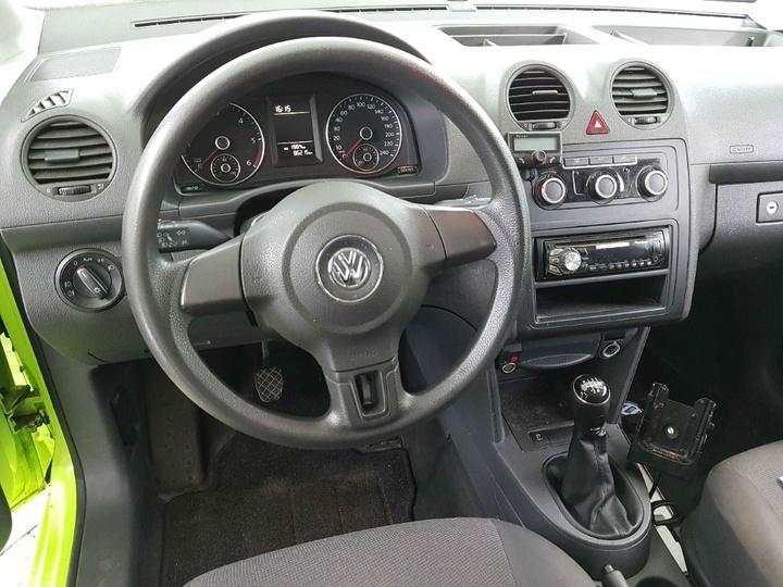 Photo 26 VIN: WV1ZZZ2KZFX052727 - VOLKSWAGEN CADDY 