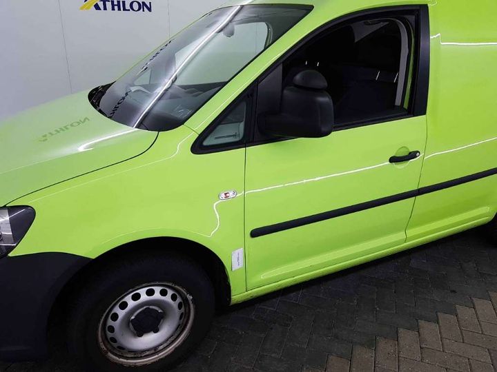 Photo 15 VIN: WV1ZZZ2KZFX052940 - VOLKSWAGEN CADDY 