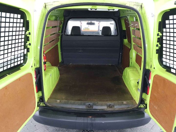 Photo 6 VIN: WV1ZZZ2KZFX052940 - VOLKSWAGEN CADDY 