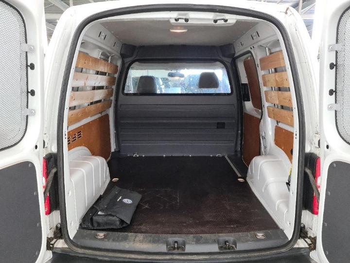 Photo 12 VIN: WV1ZZZ2KZFX054885 - VOLKSWAGEN CADDY 