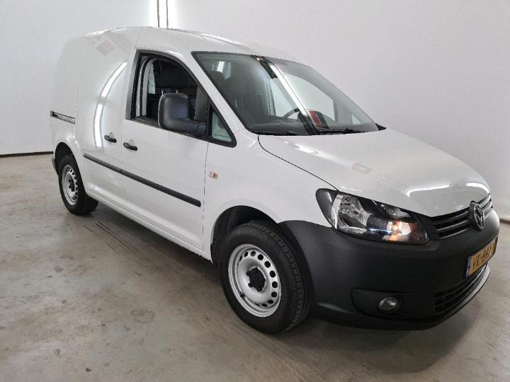 Photo 2 VIN: WV1ZZZ2KZFX054885 - VOLKSWAGEN CADDY 