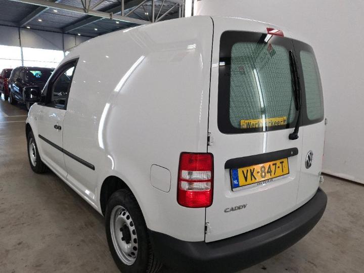 Photo 3 VIN: WV1ZZZ2KZFX054885 - VOLKSWAGEN CADDY 