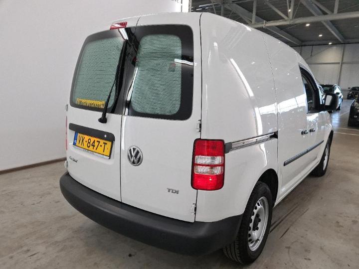 Photo 4 VIN: WV1ZZZ2KZFX054885 - VOLKSWAGEN CADDY 