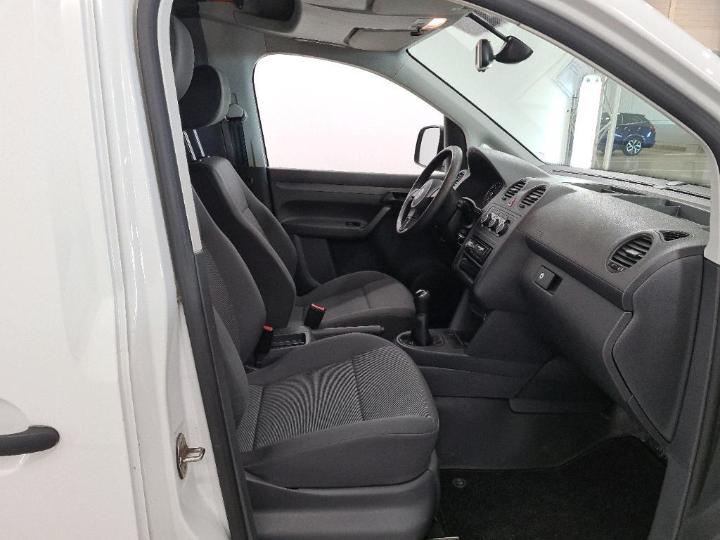 Photo 5 VIN: WV1ZZZ2KZFX054885 - VOLKSWAGEN CADDY 