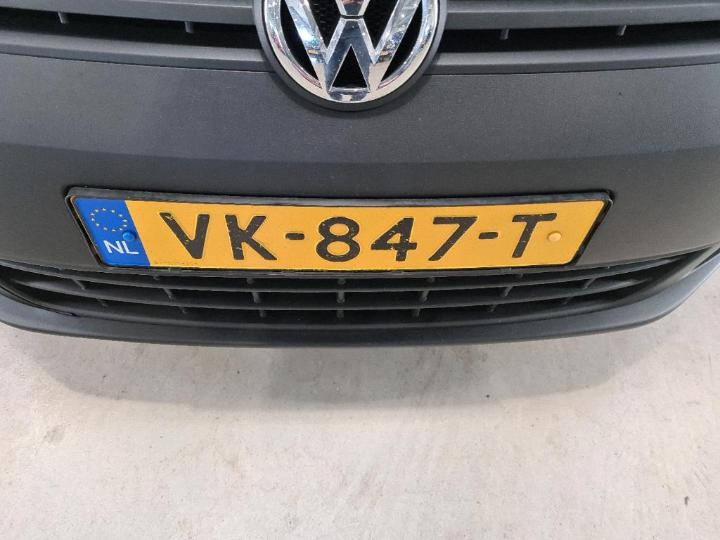 Photo 6 VIN: WV1ZZZ2KZFX054885 - VOLKSWAGEN CADDY 