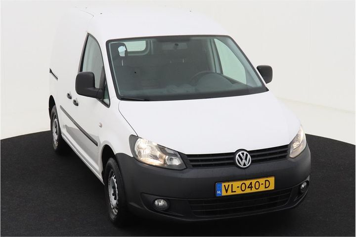 Photo 2 VIN: WV1ZZZ2KZFX055585 - VOLKSWAGEN CADDY 