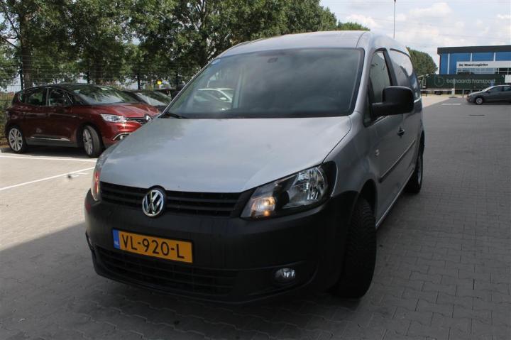 Photo 0 VIN: WV1ZZZ2KZFX057411 - VOLKSWAGEN CADDY MAXI 